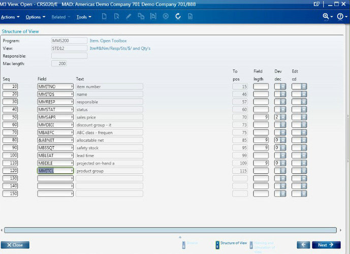 Latest M3-123 Training