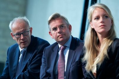 C-level motivations for ERP - Executives