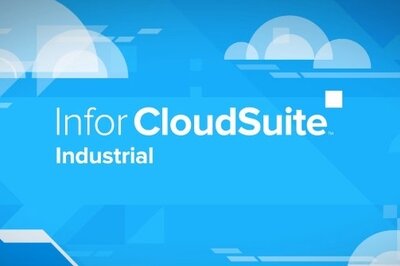 infor cloudsuite industrial