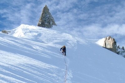 Global ERP Implementation - Climbing