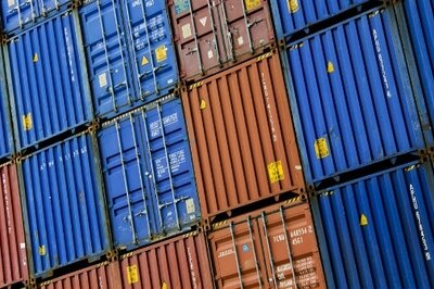 ERP Automation for Distributors - Shipping Crates