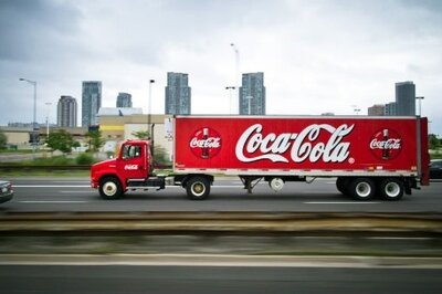 Distribution ERP Requirements Gathering - Coca Cola Truck