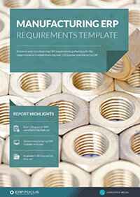 manufacturing erp requirements template - thumbnail 200