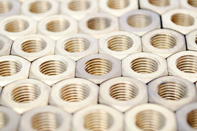 discrete manufacturing ERP - nuts and bolts