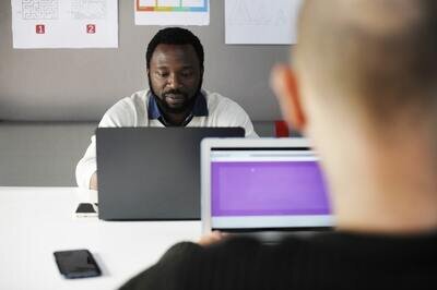 ERP vendor demos - meeting