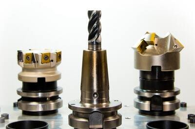 lean manufacturing ERP - drillbits