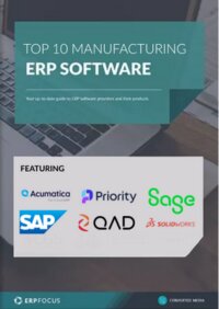 Top 10 manufacturing ERP comparison thumbnail