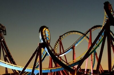 Rollercoaster ERP go-live process manufacturing