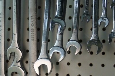 ERP Quality Control - Wrench