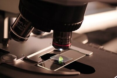 ERP Requirements Analysis for Medical Device Manufacturers - Microscope