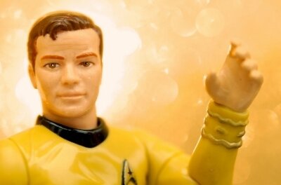 Captain Kirk ERP Failure 