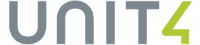Unit4 ERP Logo