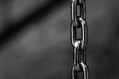 ERP and blockchain - chain