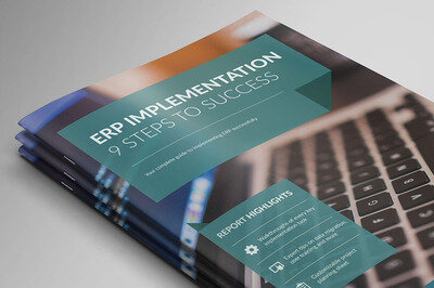 ERP implementation guide - landscape