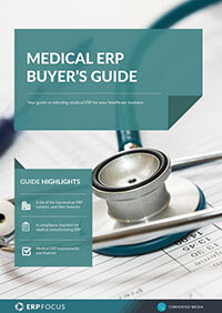 medical erp buyers guide thumbnail