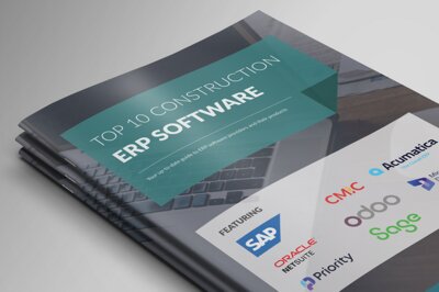 top construction erp - stack crop