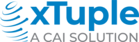 xTuple blue logo