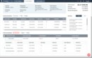 Lensing AI invoice products and invoice schedule