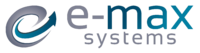 e-Max Systems logo